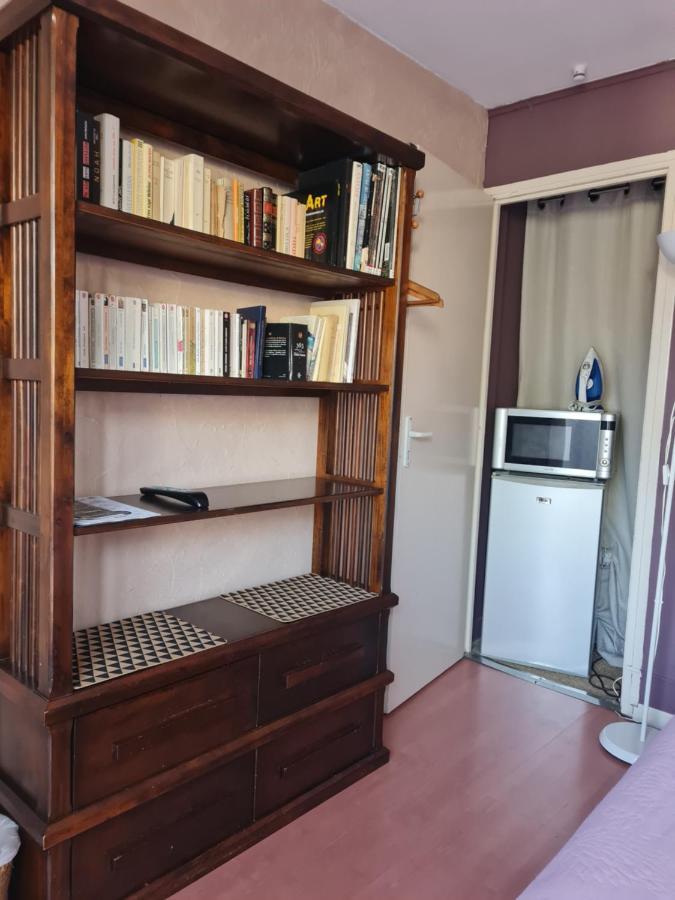 Chez Helene Lejlighed Bordeaux Eksteriør billede