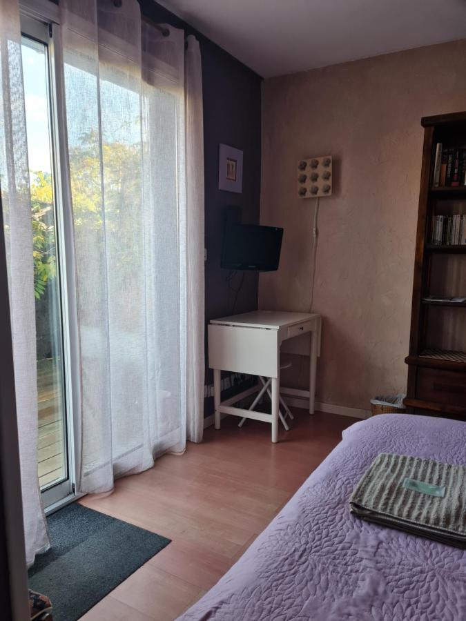Chez Helene Lejlighed Bordeaux Eksteriør billede